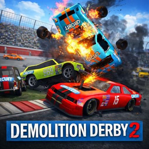 Picture of Demolition Derby 2
