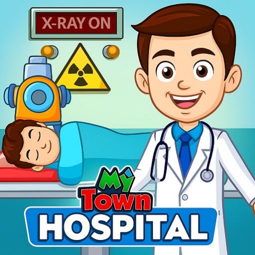 Picture of My Town Hospital – Doctor Game