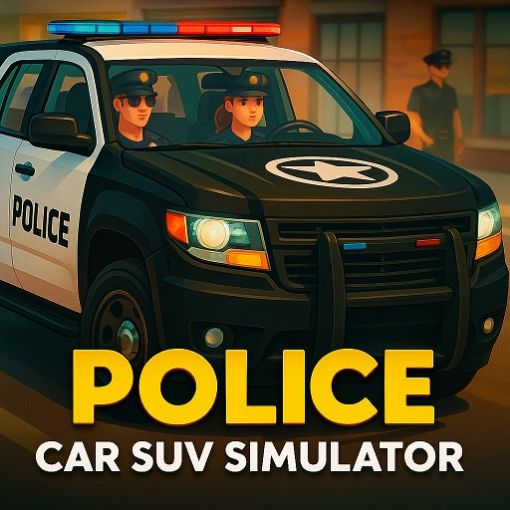 Picture of Police Car SUV Simulator