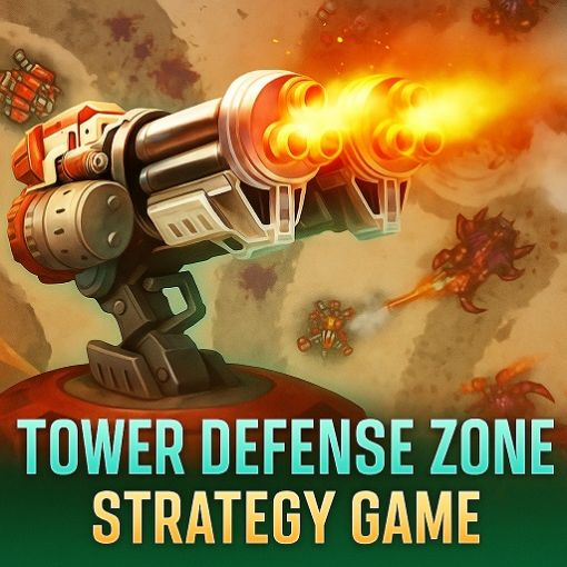 Picture of Tower Defense Zone: Strategy Game