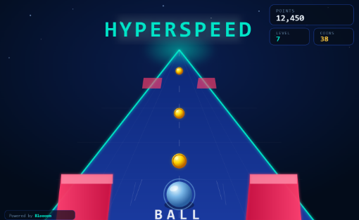 Picture of Hyperspeed Ball