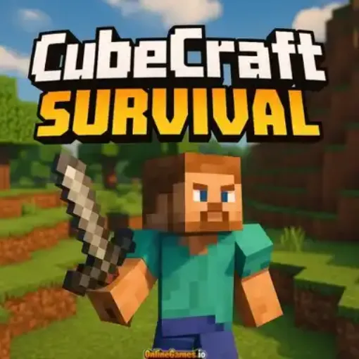 Picture of CubeCraft Survival