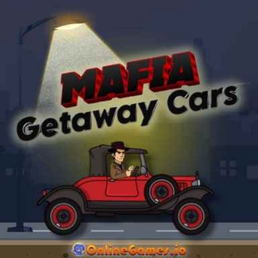 Picture of Mafia Getaway Cars