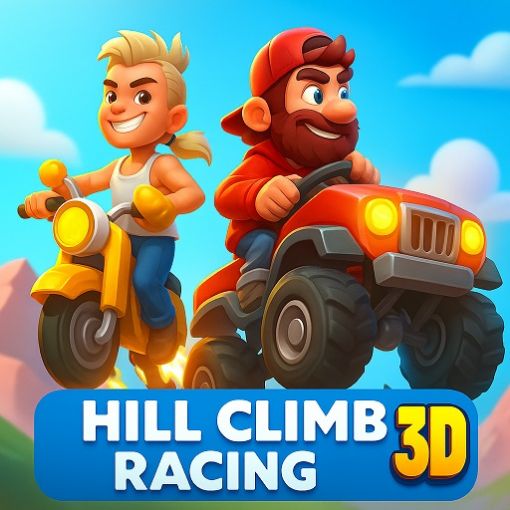 Picture of Hill Climb Racing 3D