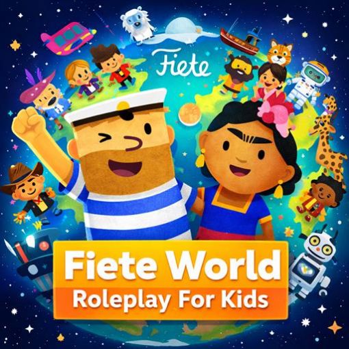 Picture of Fiete World Roleplay For Kids