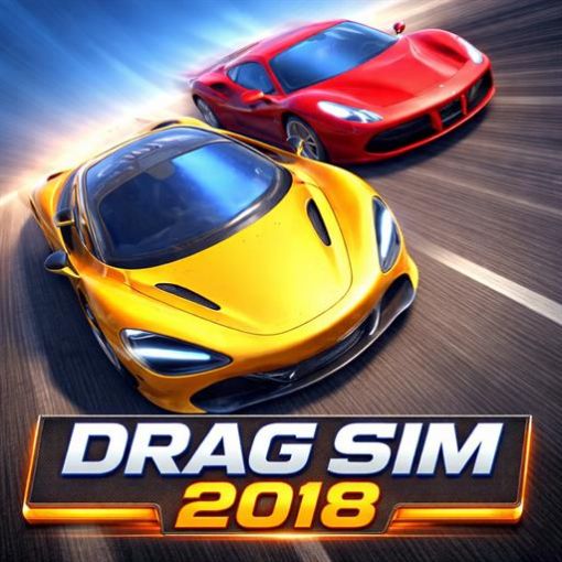 Picture of Drag Sim 2018
